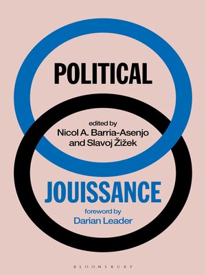 cover image of Political Jouissance